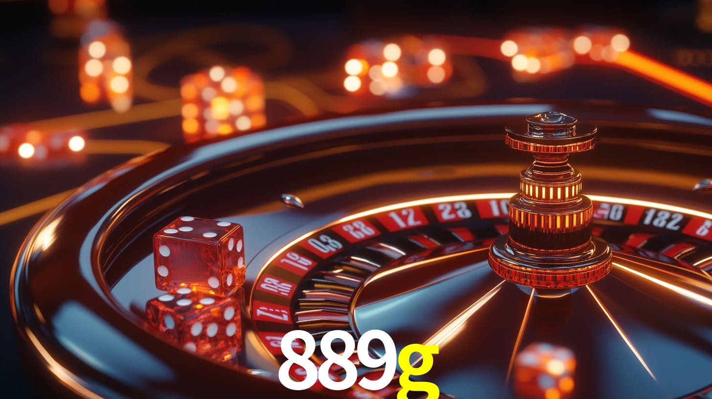 889g: A Experiência de Casino com Jogos de Mesa ao Vivo