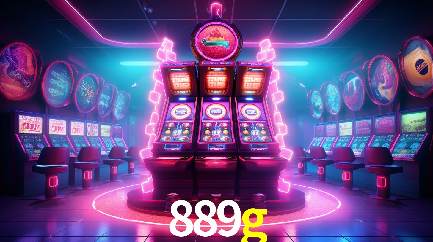 Sinta a adrenalina dos jogos de cassino com 889g
