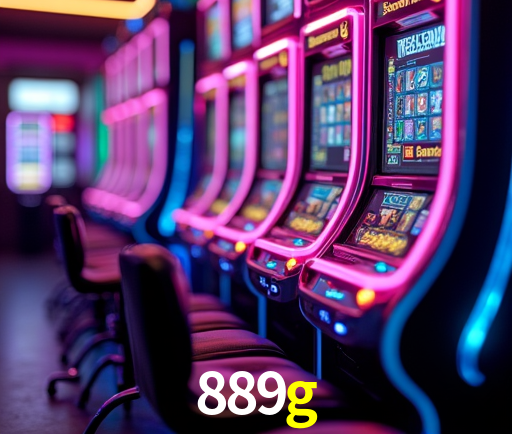 889g Slot - 320+ Caça-Níqueis Premium