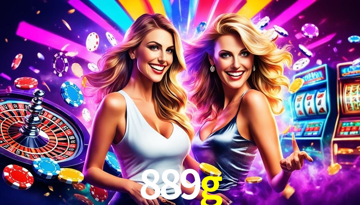 Casino Ao Vivo 889g