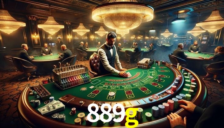Game Providers 889g