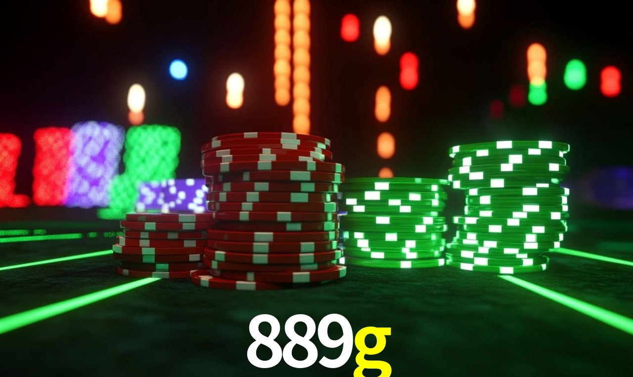 Live Casino 889g