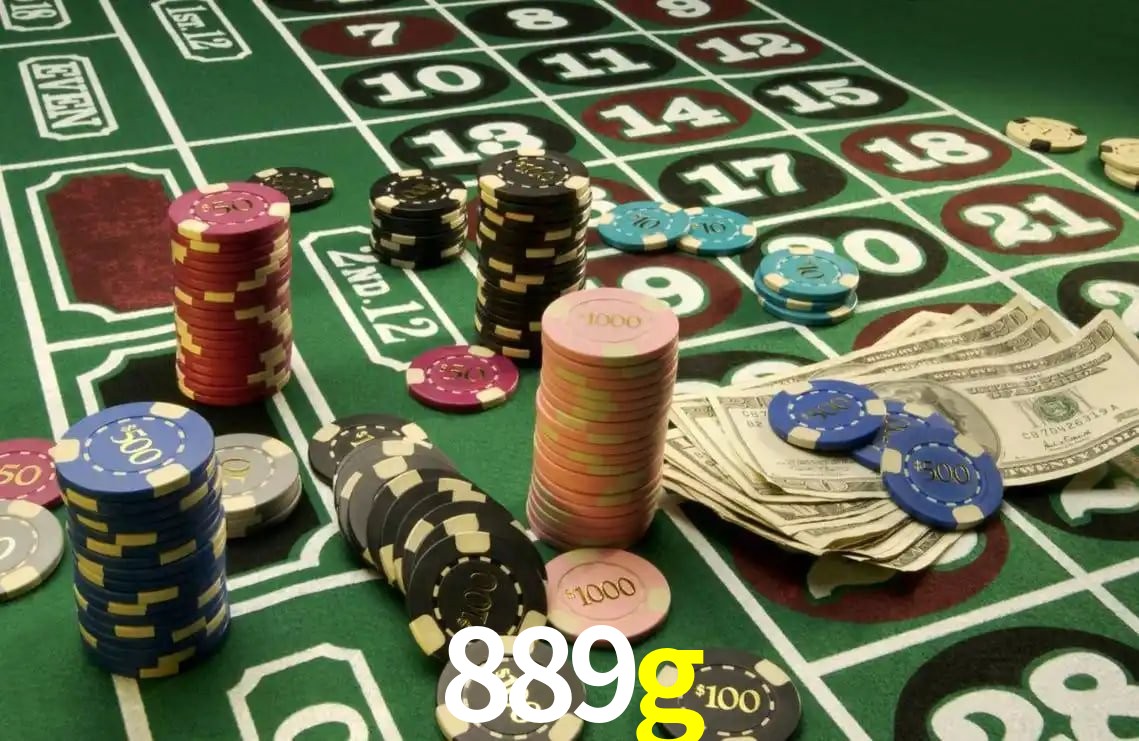 Ofertas Imperdíveis na 889g: Promoções e Bônus Que Valem a Pena
