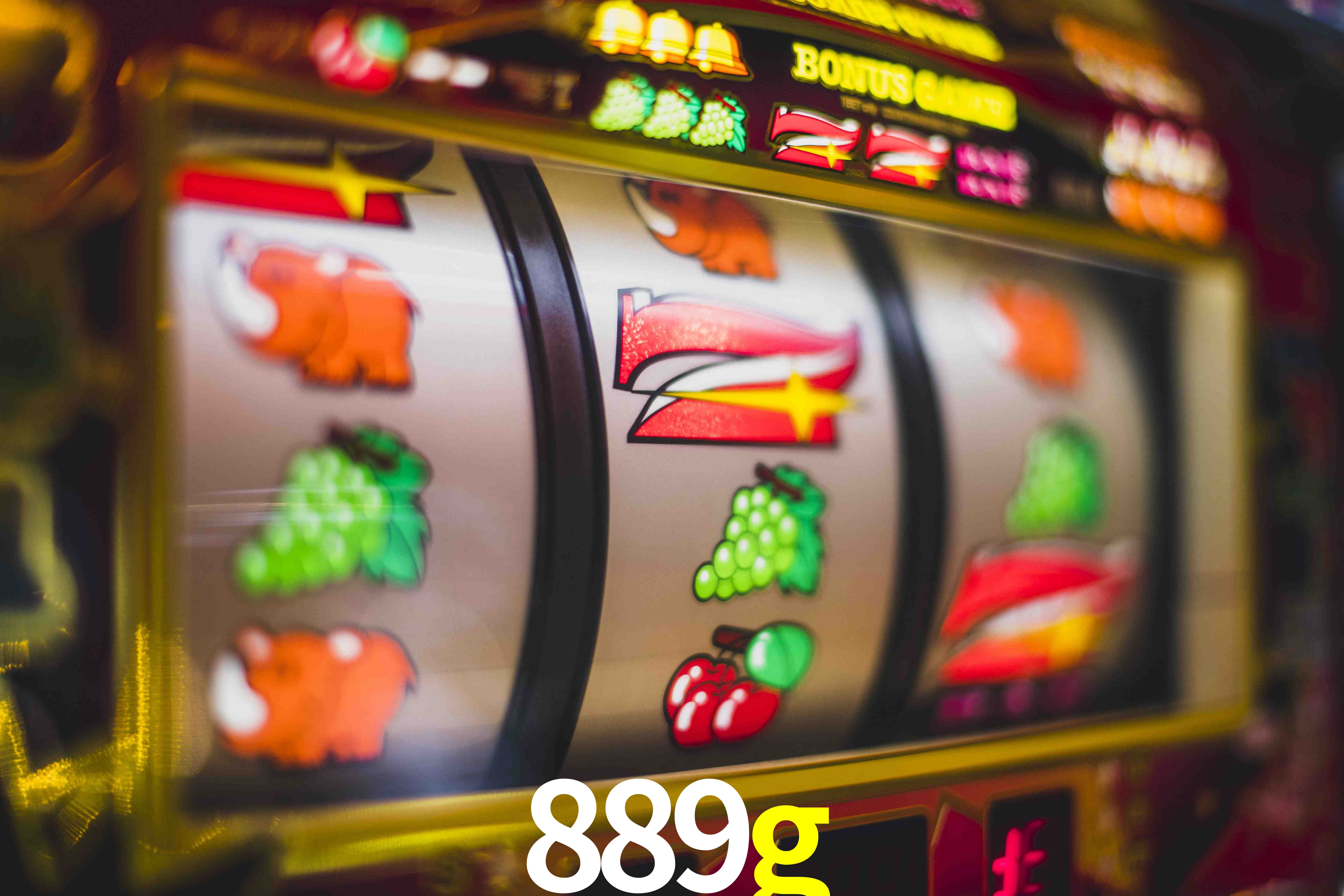 Welcome Bonus 889g