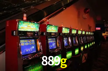Descubra o Mundo do Cassino Online com 889g