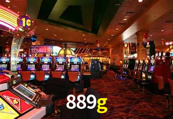 Descubra o Mundo do Cassino Online com 889g