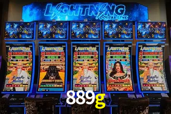 Descubra a Magia dos Jogos de Arcade no 889g